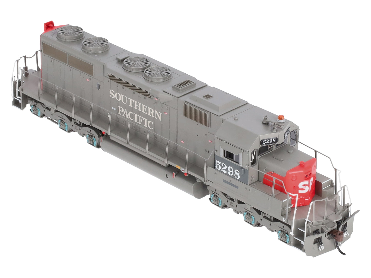 Athearn 71600 HO Southern Pacific RTR SD39 Diesel Locomotive #5298 w/DCC/Sound