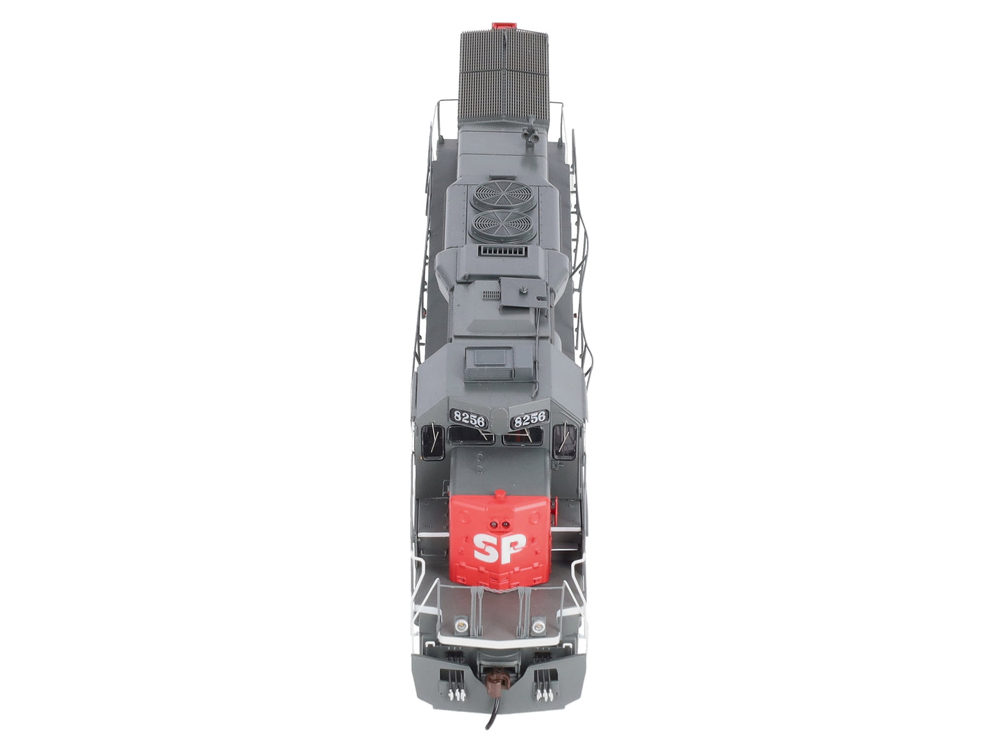 Athearn 73153 HO SP/Speed Letter SD40T-2 Locomotive w/DCC/Sound #8256
