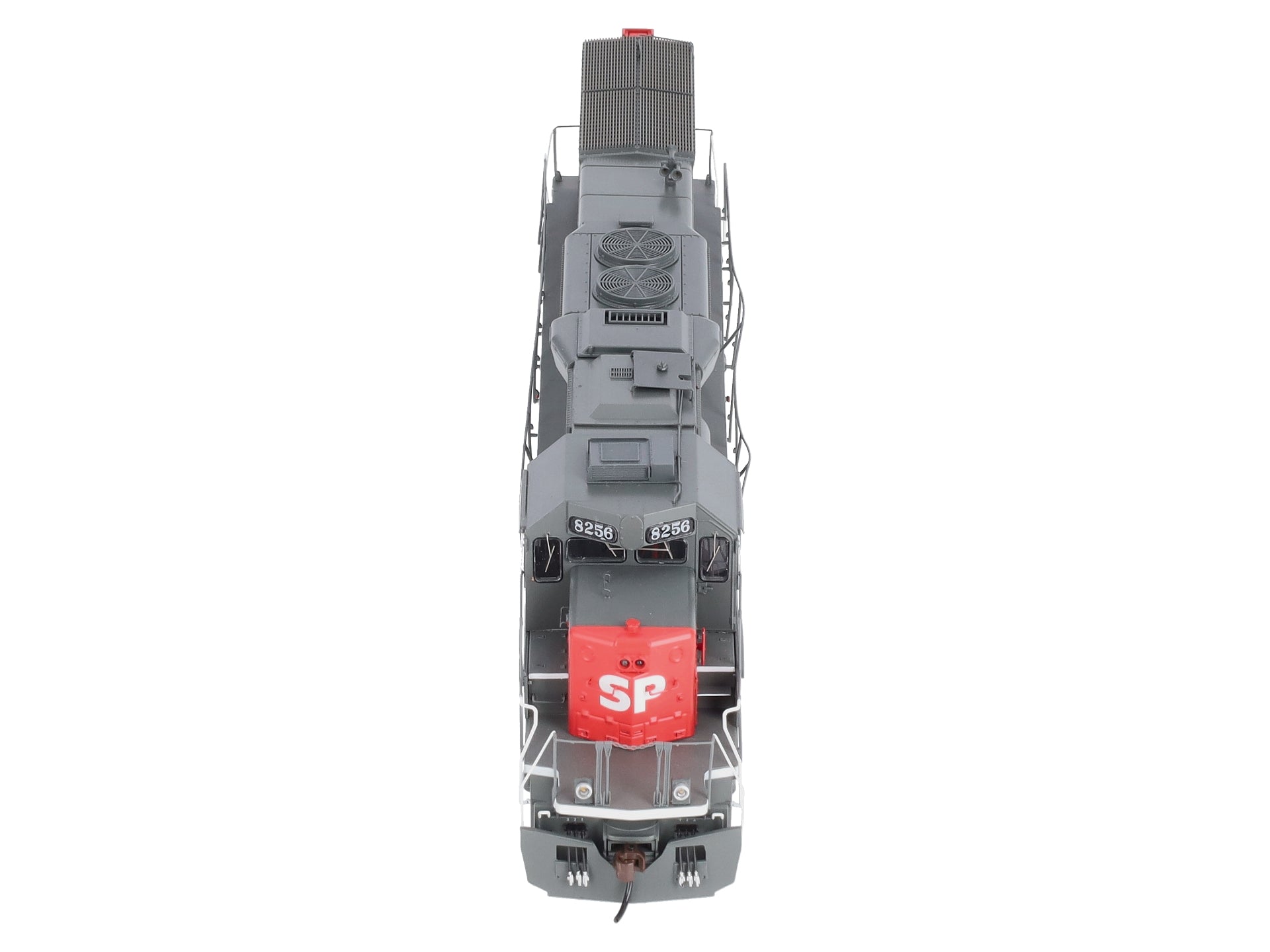 Athearn 73153 HO SP/Speed Letter SD40T-2 Locomotive w/DCC/Sound #8256