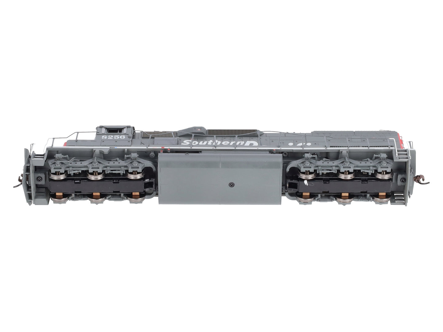 Athearn 73153 HO SP/Speed Letter SD40T-2 Locomotive w/DCC/Sound #8256