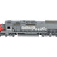 Athearn 73153 HO SP/Speed Letter SD40T-2 Locomotive w/DCC/Sound #8256