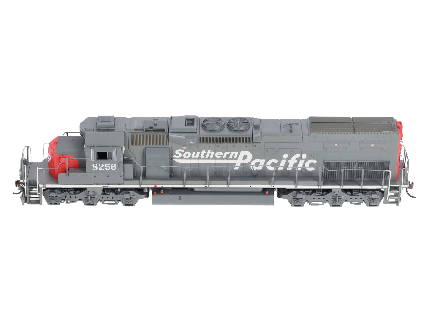 Athearn 73153 HO SP/Speed Letter SD40T-2 Locomotive w/DCC/Sound #8256