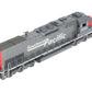 Athearn 73153 HO SP/Speed Letter SD40T-2 Locomotive w/DCC/Sound #8256