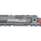 Athearn 73153 HO SP/Speed Letter SD40T-2 Locomotive w/DCC/Sound #8256