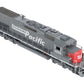 Athearn 73153 HO SP/Speed Letter SD40T-2 Locomotive w/DCC/Sound #8256