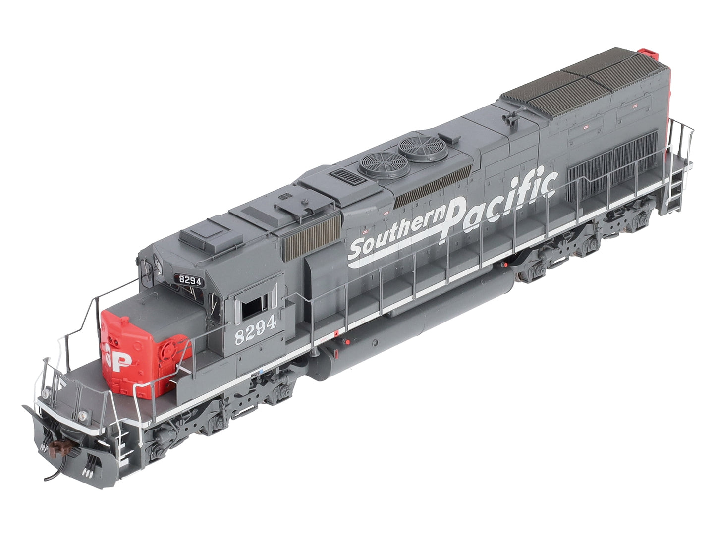 Athearn 73154 HO SP/Speed Letter SD40T-2 Diesel Locomotive w/DCC & Sound #8294