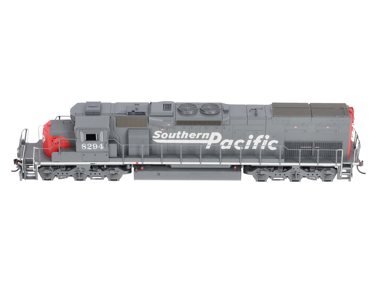 Athearn 73154 HO SP/Speed Letter SD40T-2 Diesel Locomotive w/DCC & Sound #8294