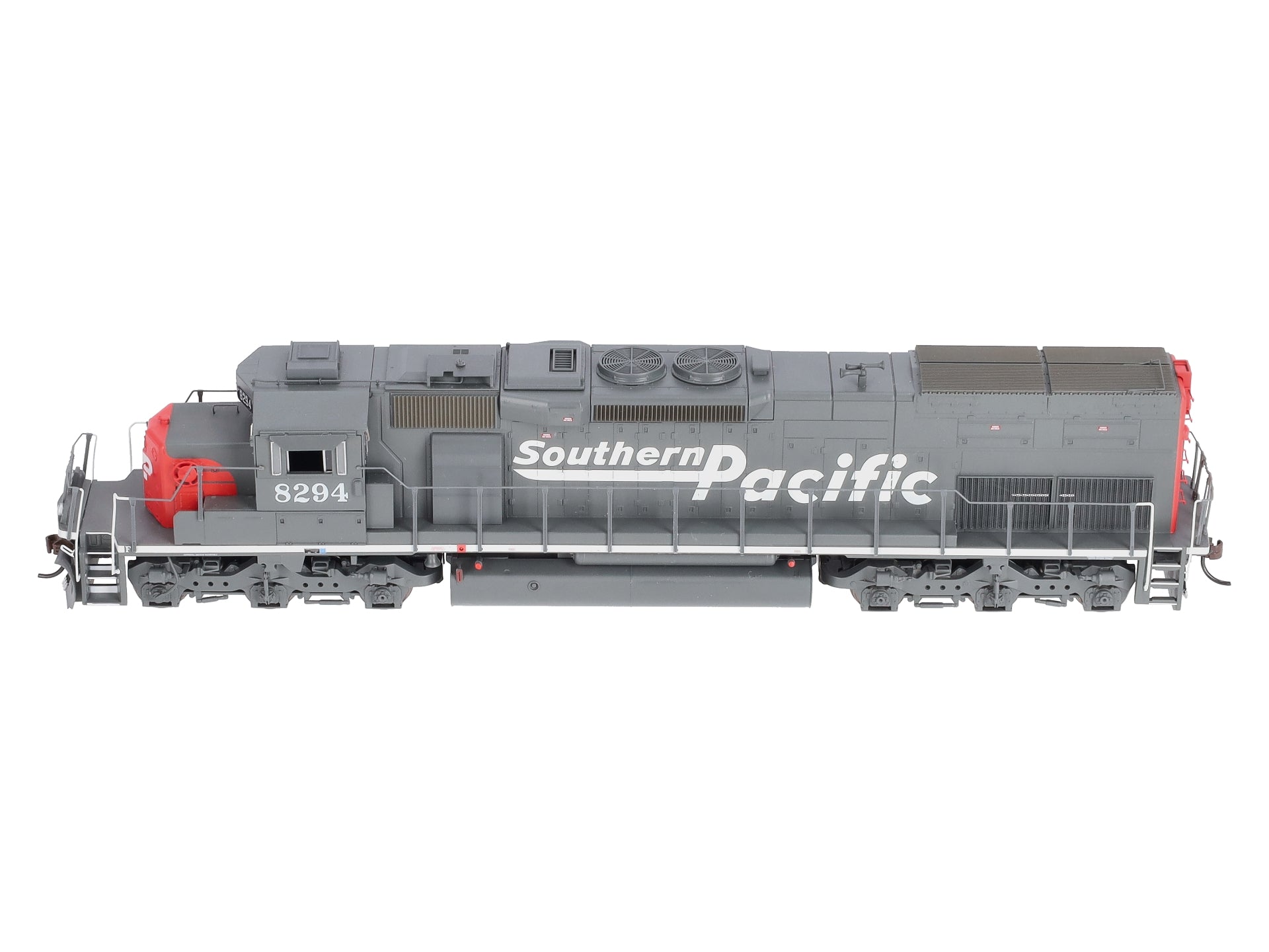 Athearn 73154 HO SP/Speed Letter SD40T-2 Diesel Locomotive w/DCC & Sound #8294