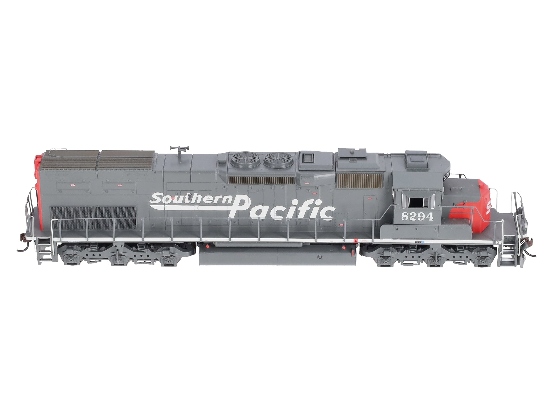 Athearn 73154 HO SP/Speed Letter SD40T-2 Diesel Locomotive w/DCC & Sound #8294