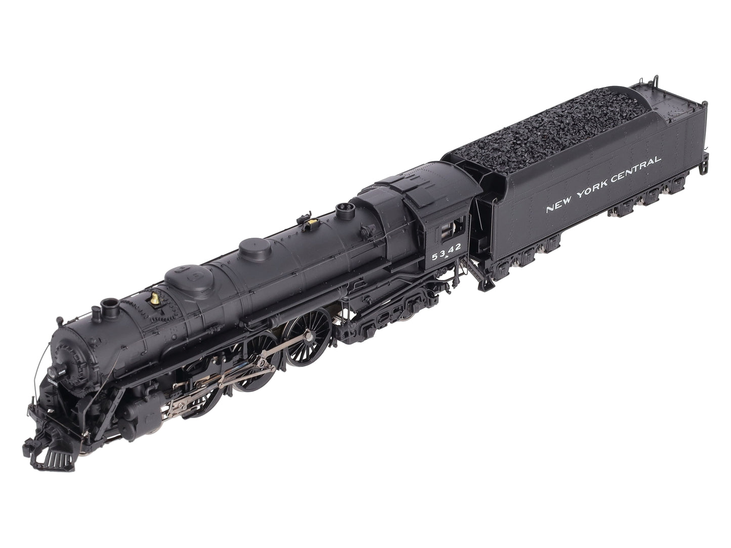 Broadway Limited 2588 HO NYC J1e Hudson 4-6-4 Steam Locomotive #5342 LN/Box