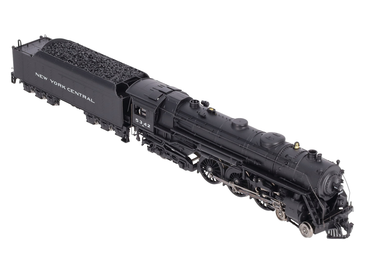 Broadway Limited 2588 HO NYC J1e Hudson 4-6-4 Steam Locomotive #5342 LN/Box