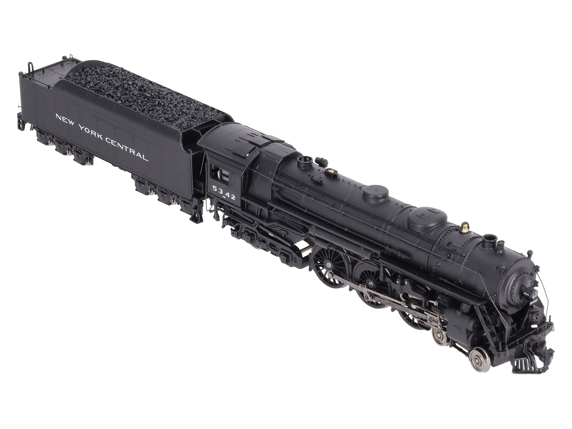 Broadway Limited 2588 HO NYC J1e Hudson 4-6-4 Steam Locomotive #5342 LN/Box