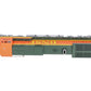 HO Scale Burlington Northern Santa Fe GE C44-9W Locomotive #740 EX
