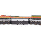 HO Scale Burlington Northern Santa Fe GE C44-9W Locomotive #740 EX