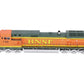 HO Scale Burlington Northern Santa Fe GE C44-9W Locomotive #740 EX