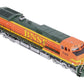 HO Scale Burlington Northern Santa Fe GE C44-9W Locomotive #740 EX