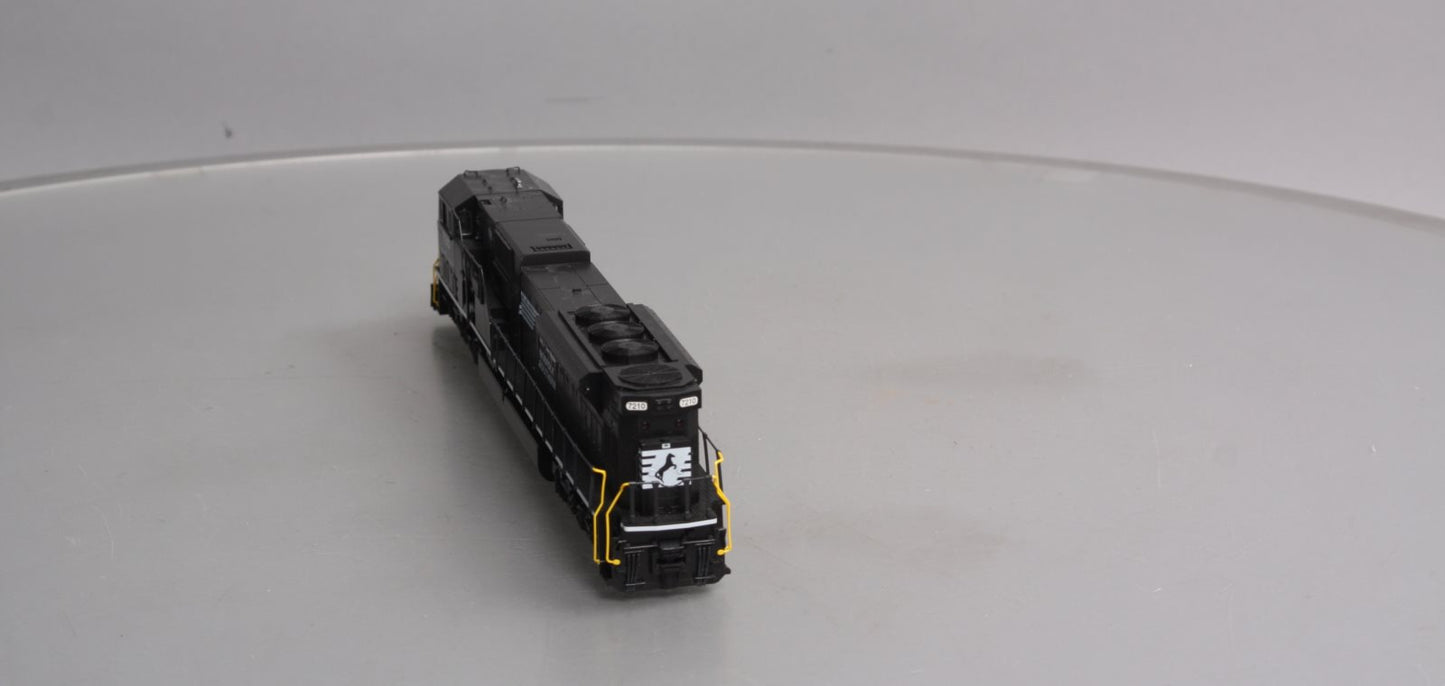 Kato 37-6374 HO Norfolk Southern SD80MAC Locomotive #7210 DC DCC Ready