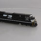 Kato 37-6374 HO Norfolk Southern SD80MAC Locomotive #7210 DC DCC Ready