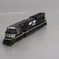 Kato 37-6374 HO Norfolk Southern SD80MAC Locomotive #7210 DC DCC Ready