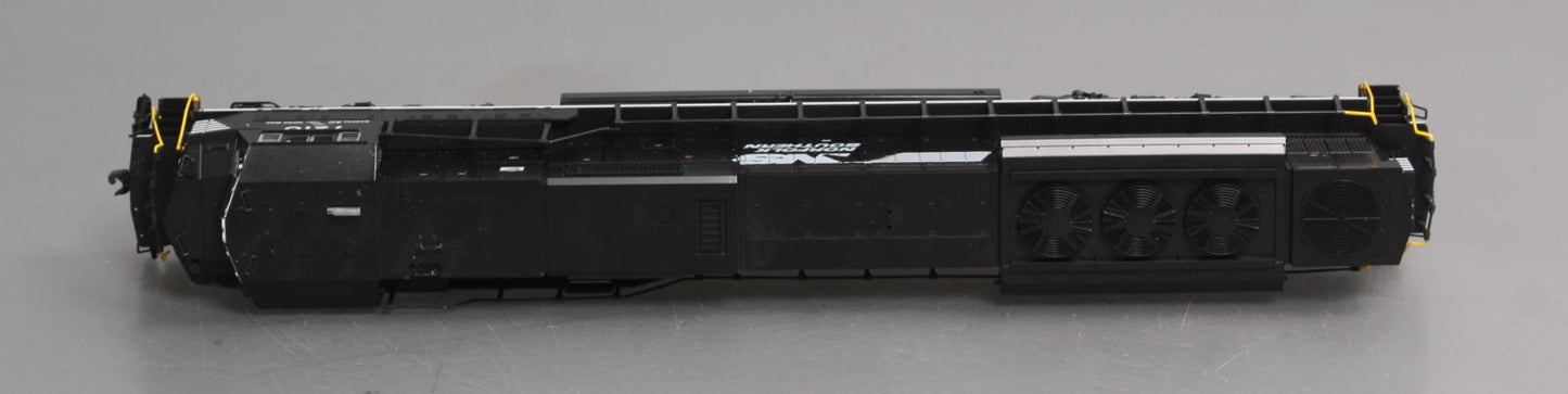 Kato 37-6374 HO Norfolk Southern SD80MAC Locomotive #7210 DC DCC Ready