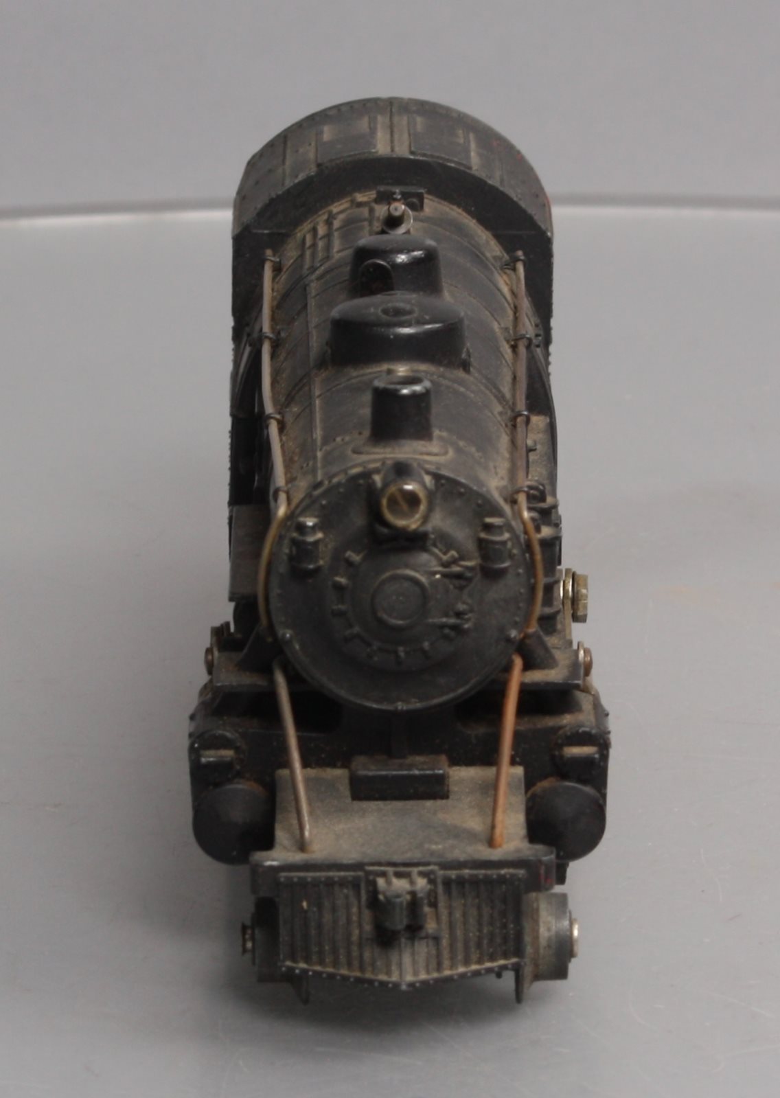 American Flyer Vintage S #565 4-4-2 Steam Locomotive w/Assorted Freight Cars [7]