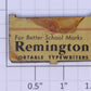 Lionel 156-27 Remington Billboard Sign