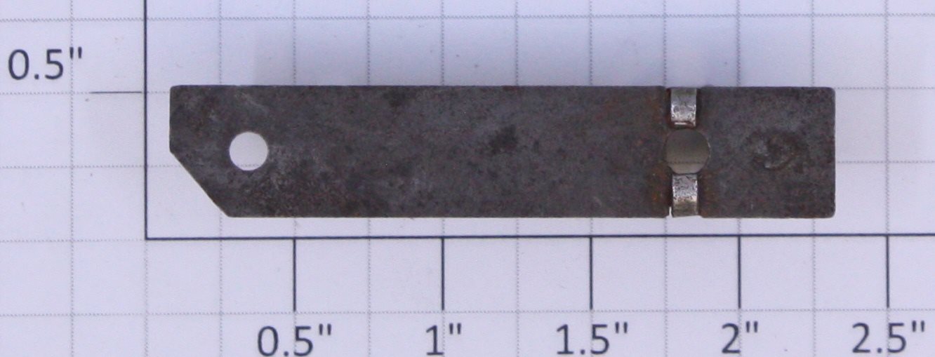 Lionel 2145-90 Lamp Bracket and Socket Assembly