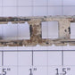 Lionel 154-13 Metal Railroad Crossing Cross Arm