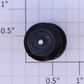 American Flyer XA10140L Plastic Wheel Set with 1-11/32" Axle
