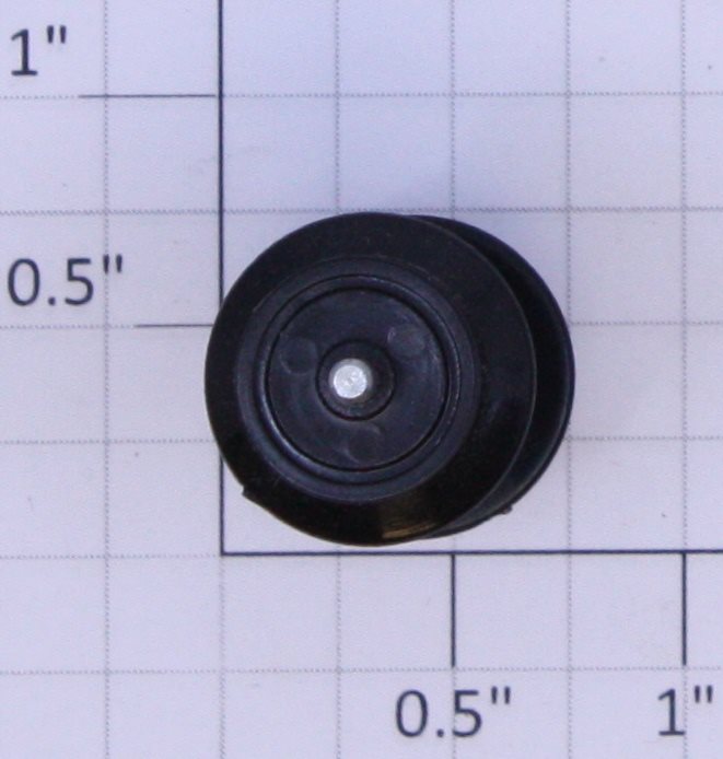American Flyer XA10140L Plastic Wheel Set with 1-11/32" Axle