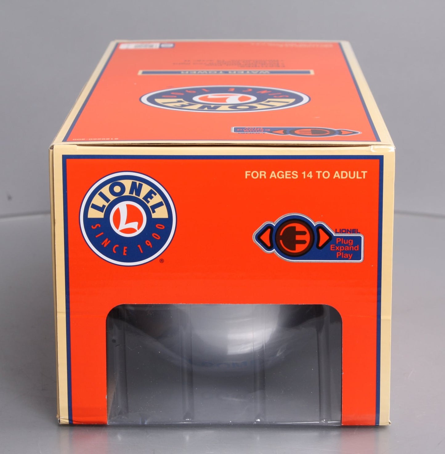 Lionel 2129260 O Assembled Plug-Expand-Play Ford Water Tower