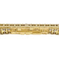 Oriental Limited 01000 HO Scale BRASS Pullman 3975C Solarium Observation Car LN/Box