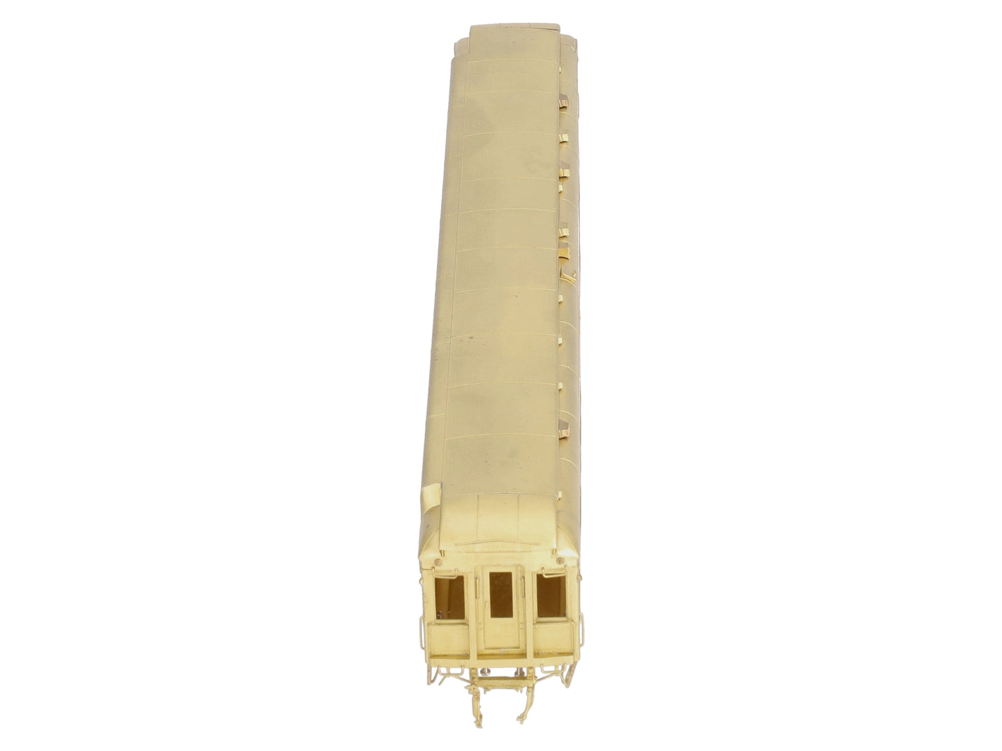 Oriental Limited 01001 HO BRASS Pullman 3975C Solarium Observation Car EX/Box