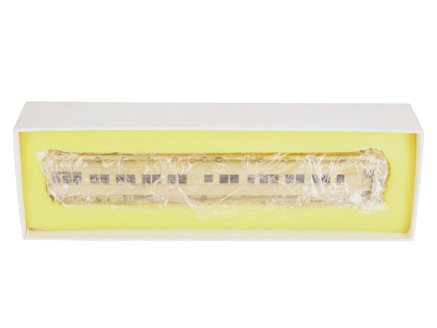 Oriental Limited 01001 HO BRASS Pullman 3975C Solarium Observation Car EX/Box