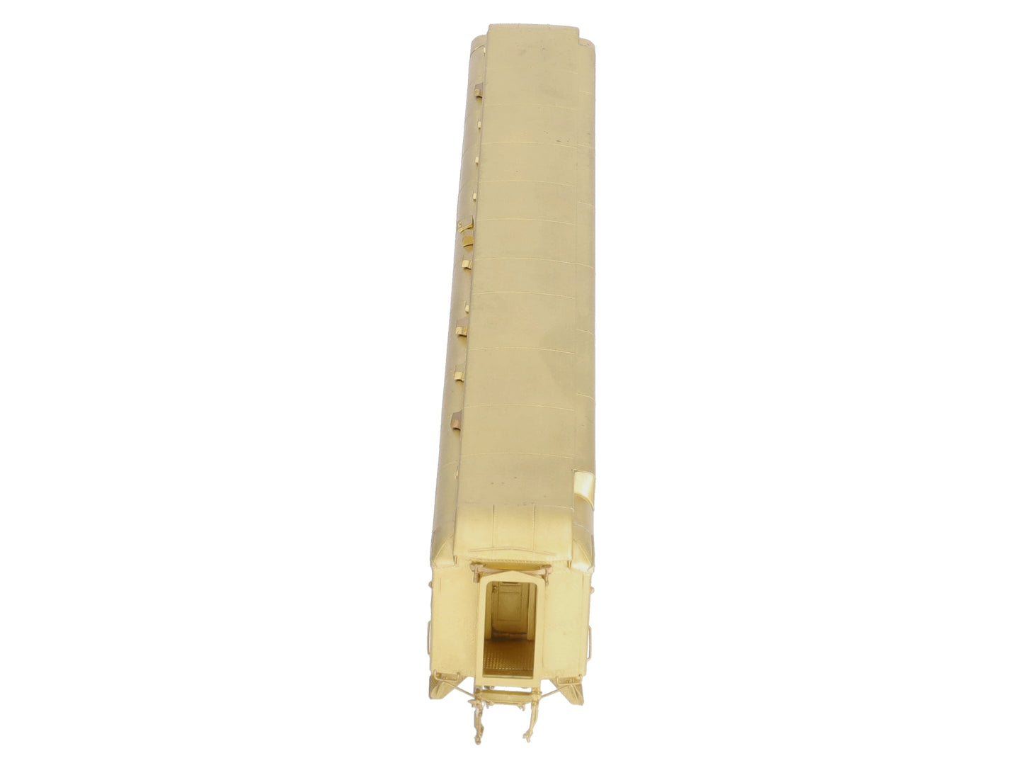 Oriental Limited 01001 HO BRASS Pullman 3975C Solarium Observation Car EX/Box