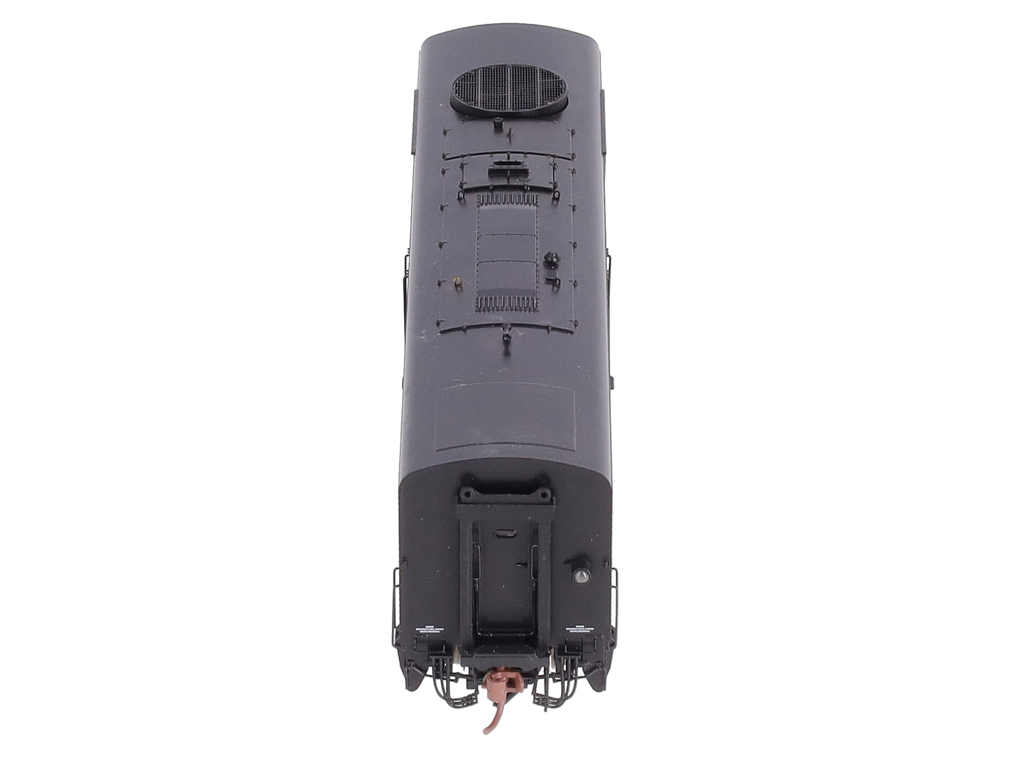 Rapido Trains 22546 HO PC FB-2 Black #3393 w/Sound