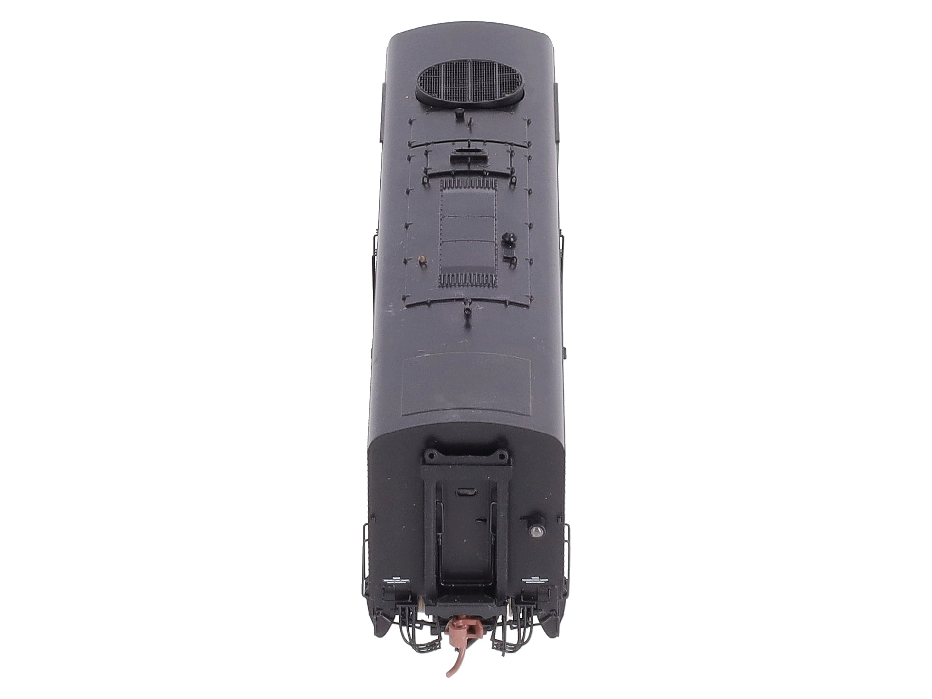 Rapido Trains 22546 HO PC FB-2 Black #3393 w/Sound