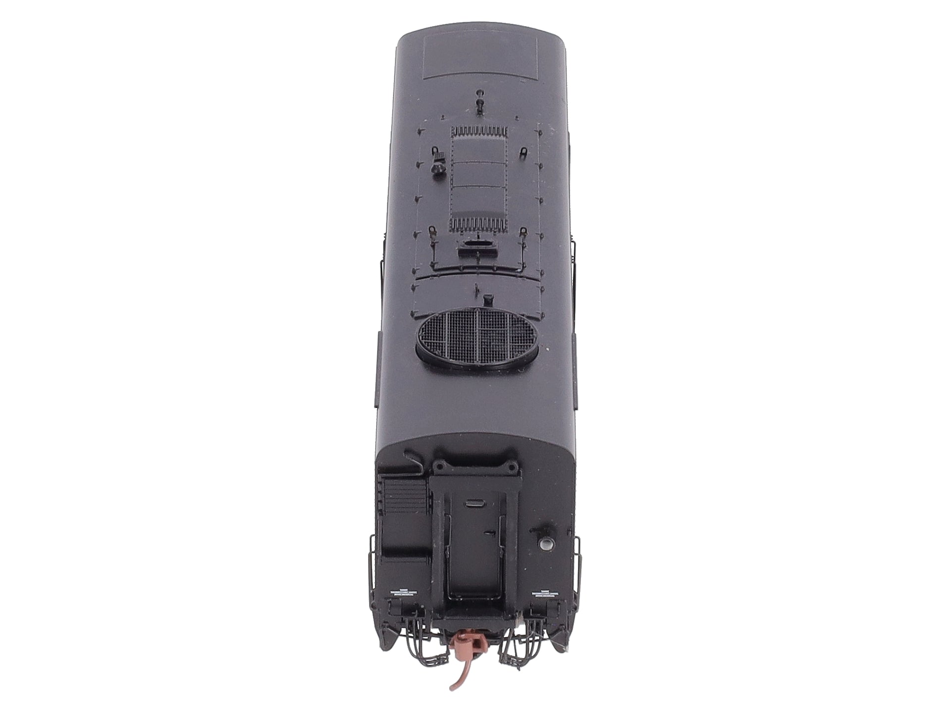Rapido Trains 22546 HO PC FB-2 Black #3393 w/Sound