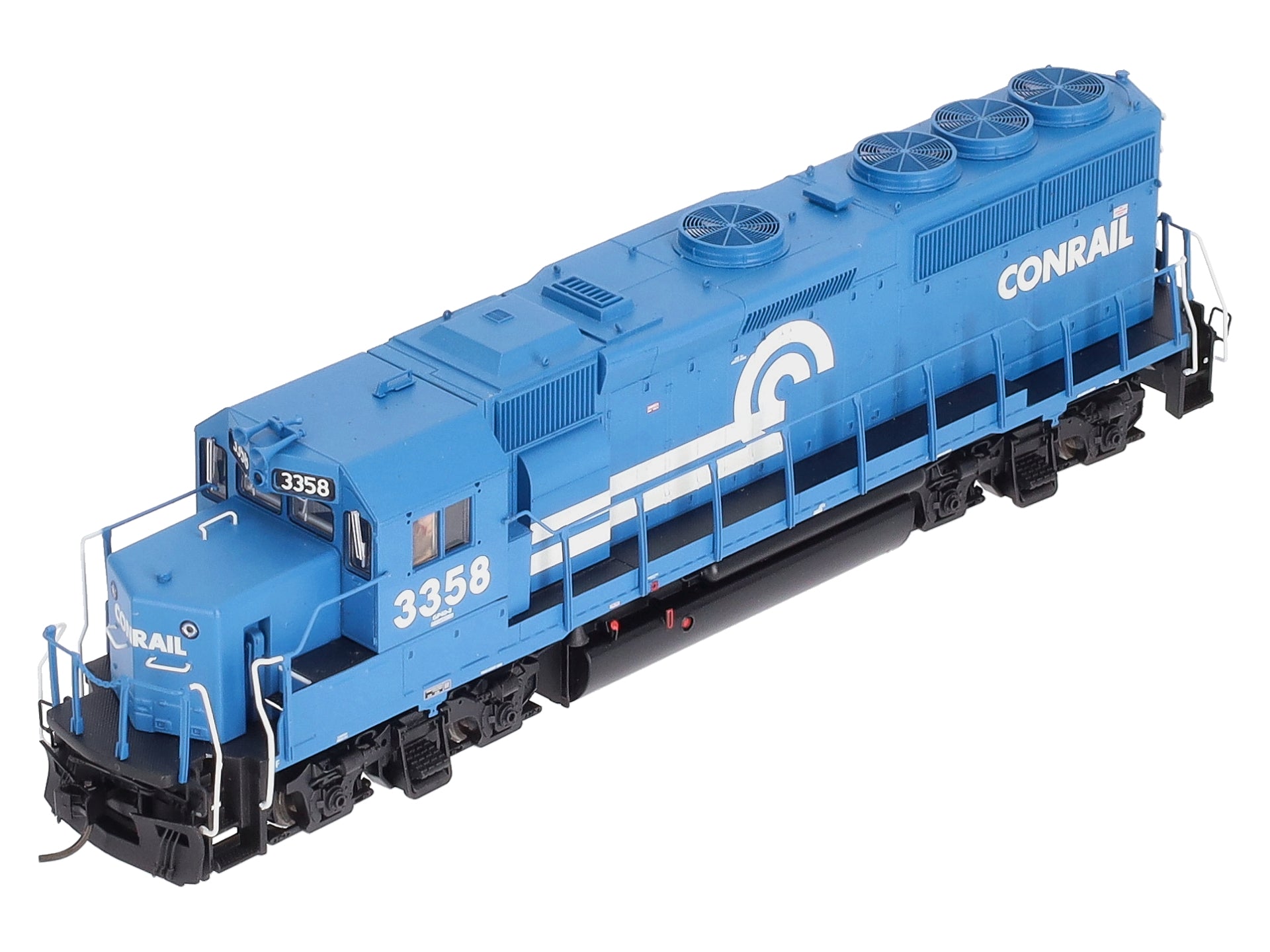 Atlas 10001869 HO Conrail Gold Series GP40-2 Diesel Loco w/DCC & LokSound #3358