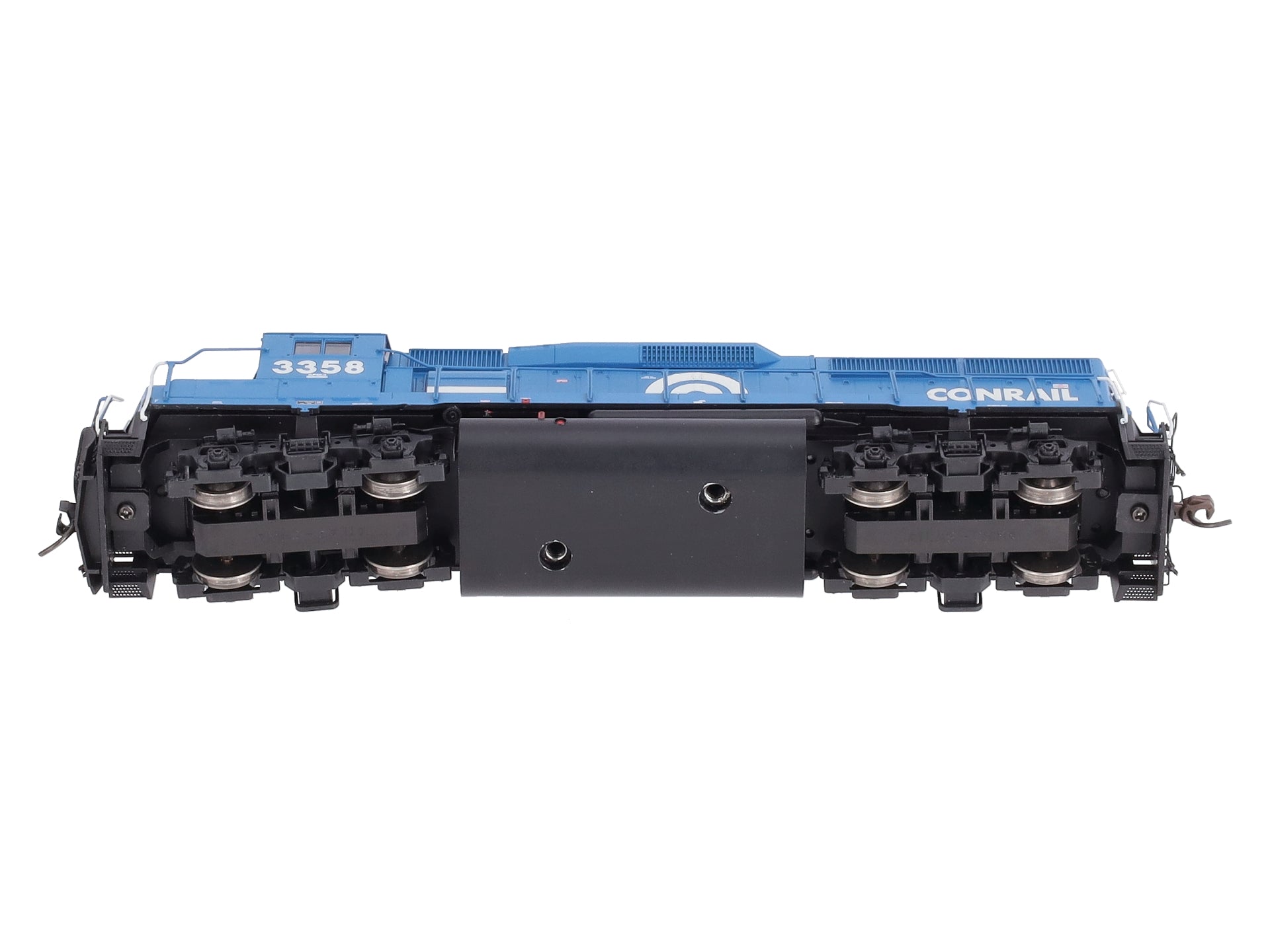 Atlas 10001869 HO Conrail Gold Series GP40-2 Diesel Loco w/DCC & LokSound #3358