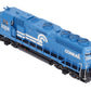 Atlas 10001869 HO Conrail Gold Series GP40-2 Diesel Loco w/DCC & LokSound #3358