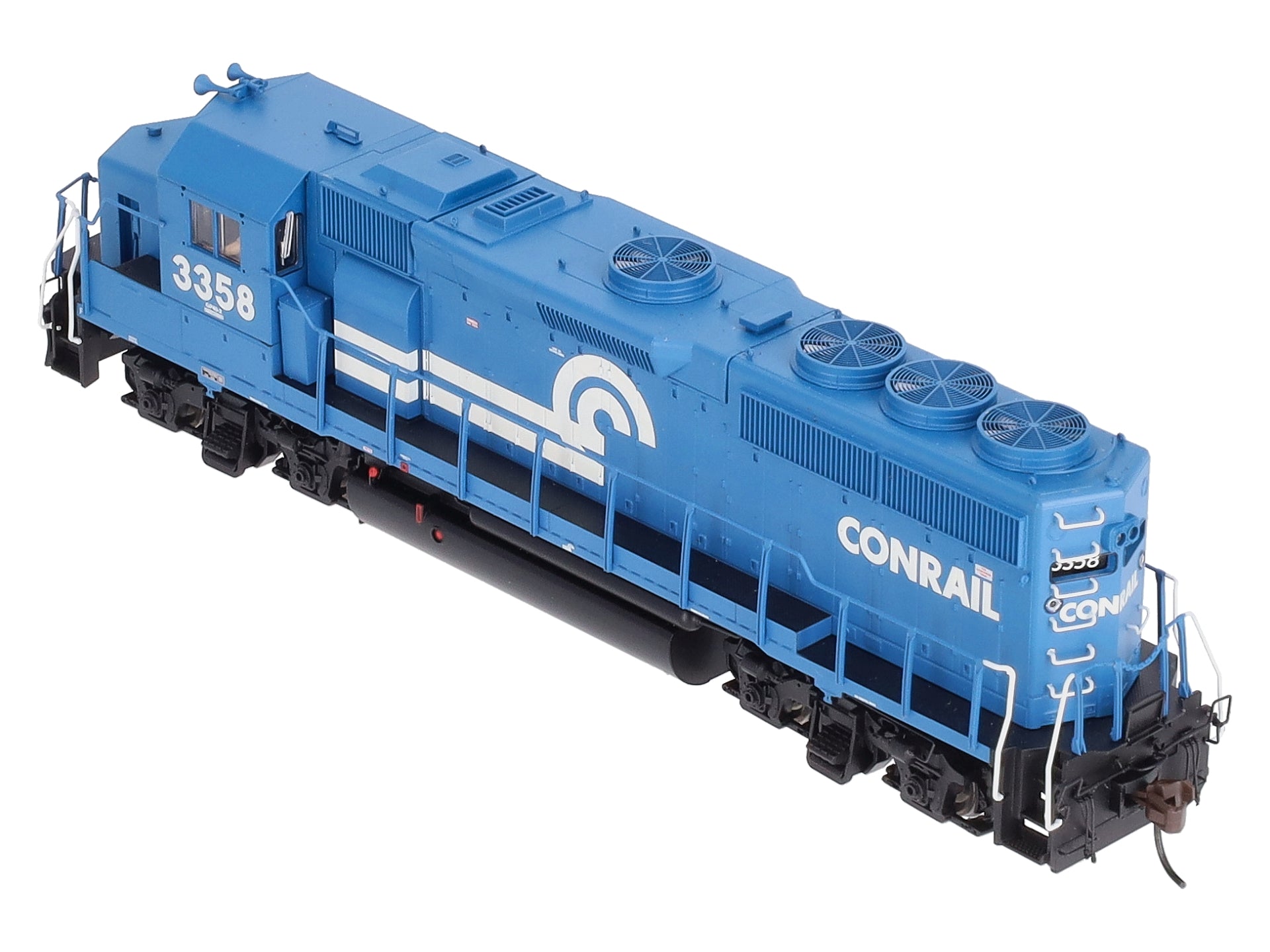Atlas 10001869 HO Conrail Gold Series GP40-2 Diesel Loco w/DCC & LokSound #3358