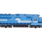 Atlas 10001869 HO Conrail Gold Series GP40-2 Diesel Loco w/DCC & LokSound #3358