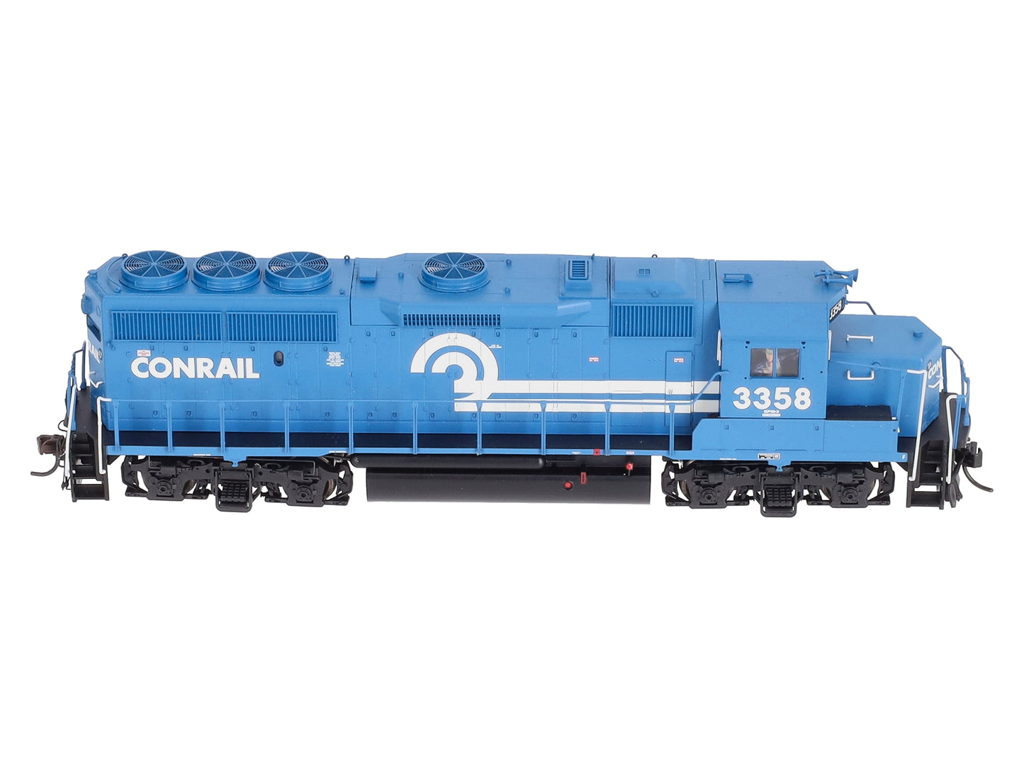 Atlas 10001869 HO Conrail Gold Series GP40-2 Diesel Loco w/DCC & LokSound #3358