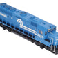 Atlas 10001869 HO Conrail Gold Series GP40-2 Diesel Loco w/DCC & LokSound #3358