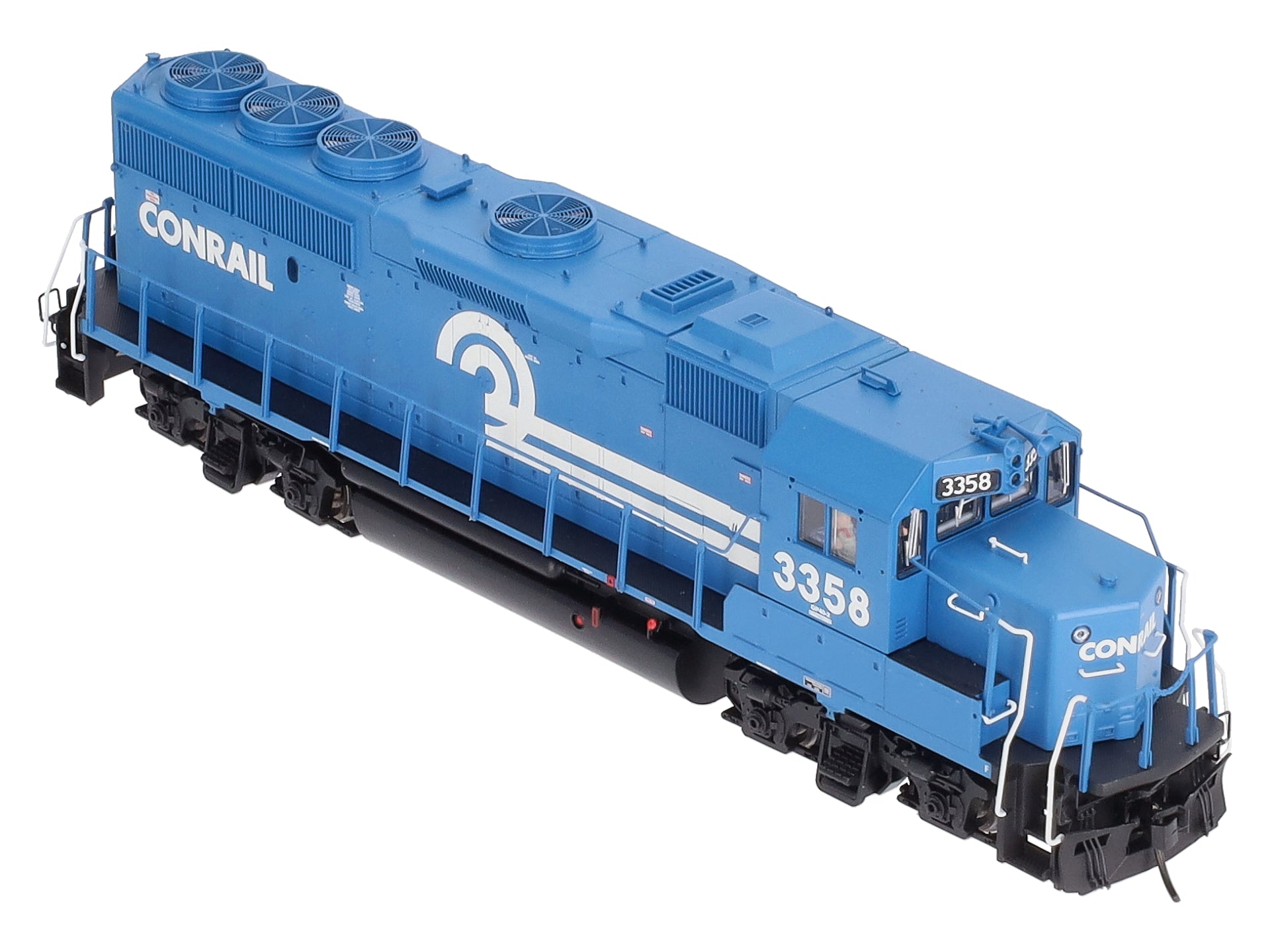 Atlas 10001869 HO Conrail Gold Series GP40-2 Diesel Loco w/DCC & LokSound #3358