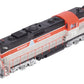 Walthers 920-40873 HO Bangoor & Aroostook GP9 with Standard DCC #78