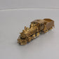 Alco Models S-121 HO Scale BRASS MA & PA 4-4-0 American Steam Loco EX/Box