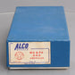 Alco Models S-121 HO Scale BRASS MA & PA 4-4-0 American Steam Loco EX/Box