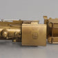 Alco Models S-121 HO Scale BRASS MA & PA 4-4-0 American Steam Loco EX/Box